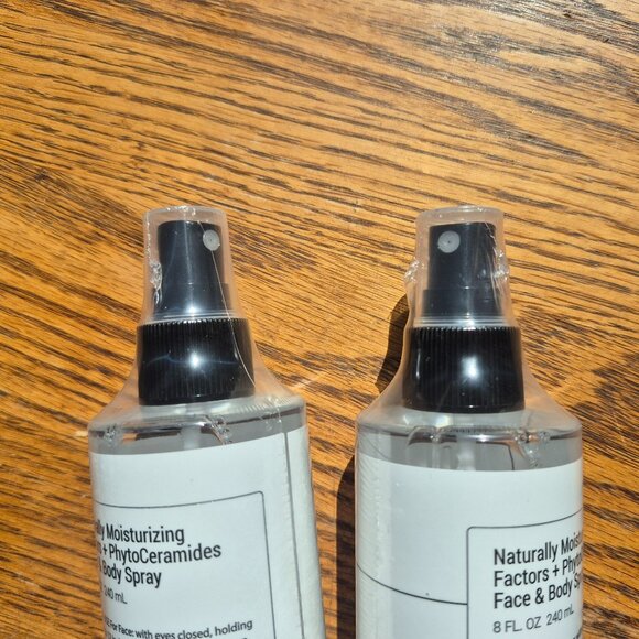 2 Revive Rx Naturally Moisturizing Factors+ Phytoceramides Face & Body Spray - Picture 9 of 12